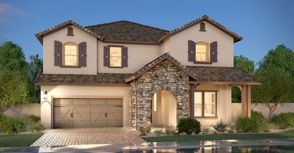 Earnhardt Ranch by Blandford Homes in Chandler - photo 4 4