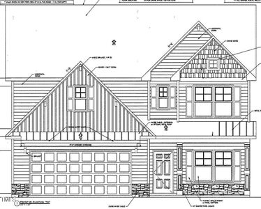 New construction Single-Family house 60 Malbec Wy, Youngsville, NC 27596 - image