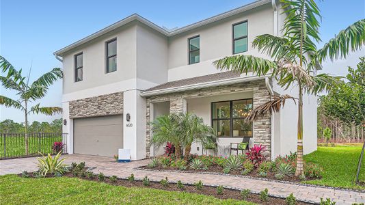 New construction Single-Family house 6510 Se Park Trace Dr, Stuart, FL 34997 null- photo 5 5