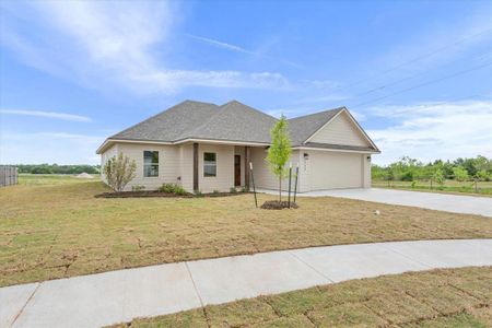 New construction Single-Family house 115 Great Trail Rd, Riesel, TX 76682 - image