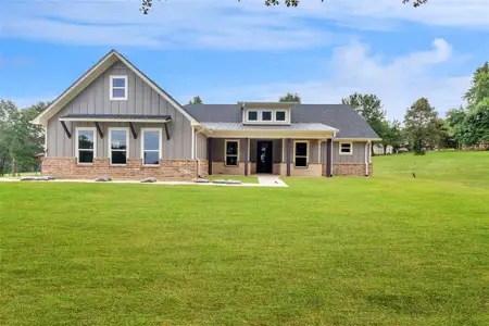 New construction Single-Family house 14697 Gracie Ln, Brownsboro, TX 75756 - image