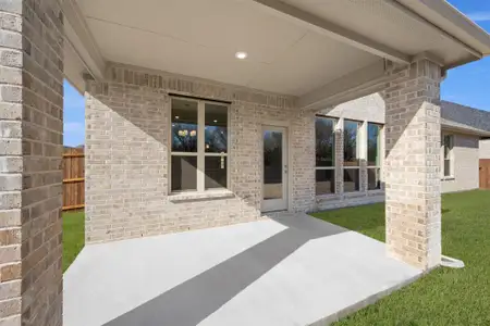 New construction Single-Family house 931 Richard Pittmon Dr, DeSoto, TX 75115 plan Willow - image 3