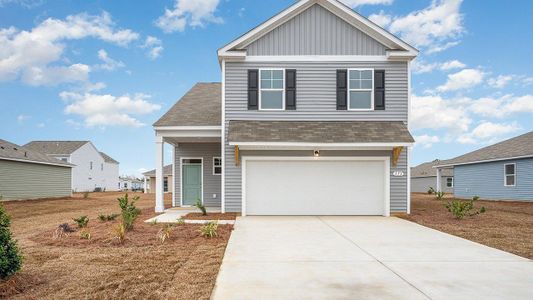 New construction Single-Family house 1340 Nokota Dr, Conway, SC 29526 plan WREN - image