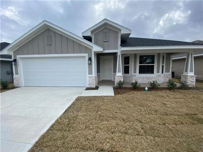 New construction Single-Family house 25063 Sw 23Rd Road, Newberry, FL 32669 - photo 0