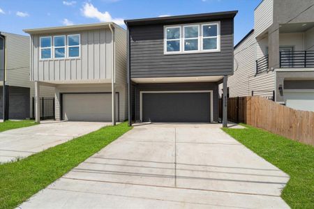 New construction Single-Family house 4309 Larkspur Street, Houston, TX 77051 - photo 0