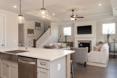 New construction Single-Family house 3128 Hopetown Wy, Murfreesboro, TN 37129 plan Harlow - image 14