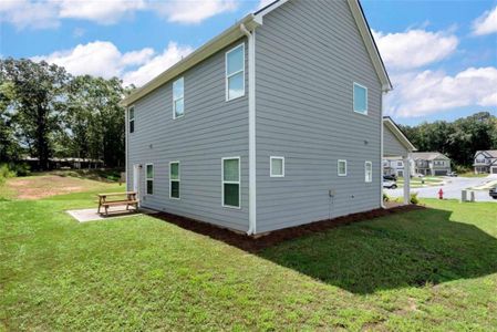 New construction Single-Family house 659 Skye Dr, Commerce, GA 30529 - image