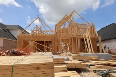 New construction Single-Family house 19635 Paseo Corso Ln, Cypress, TX 77433 - image