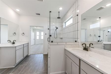 New construction Single-Family house 3009 Sentineal Meadows Ln, Dayton, TX 77535 plan The Providence - image 18