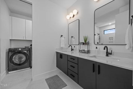 New construction Townhouse house 808 Culpepper Ln, Raleigh, NC 27610 - image 10