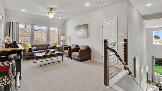 New construction Single-Family house 2715 Weston Wy, Anna, TX 75409 plan Magnolia - image 13