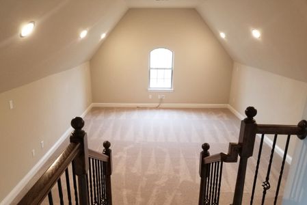 New construction Single-Family house 1393 W Farmington Rd, Van Alstyne, TX 75495 plan The Devonshire - image 9