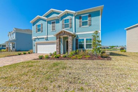 New construction Single-Family house 9919 Lovage Ln, Jacksonville, FL 32219 Brio- photo 5 5