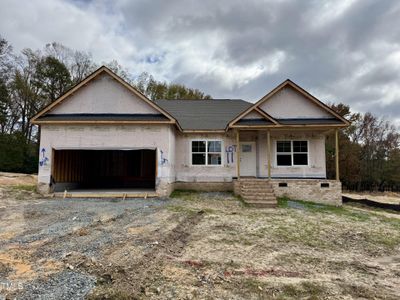 New construction Single-Family house 217 Grand Griffon Way, Lillington, NC 27546 217 Grand Griffon Way- photo 29 29