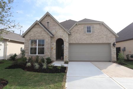 New construction Single-Family house 119 Amaranth Way, Richmond, TX 77406 The Carolcrest- photo 3 3