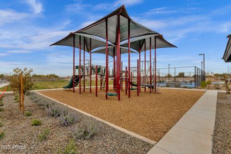 Earnhardt Ranch by Blandford Homes in Chandler - image 2