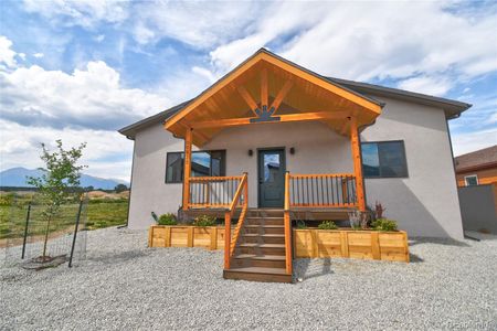 New construction Single-Family house 10510 Engelmann Ave, Poncha Springs, CO 81201 - image