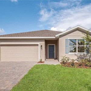 New construction Single-Family house 1226 Shorecrest Circle, Clermont, FL 34711 - photo 0