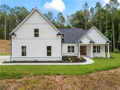 New construction Single-Family house 110 Jerusalem Farms Trl, Jasper, GA 30143 - image