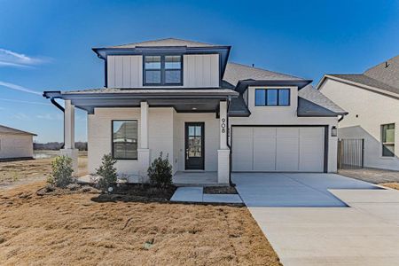 New construction Single-Family house 908 Sandpiper Dr, Aledo, TX 76008 The Carmichael - photo 24 24