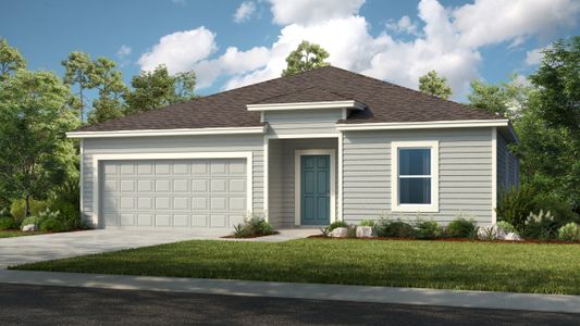 New construction Single-Family house 8132 Lilias Cir, Jacksonville, FL 32219 null- photo 0 0