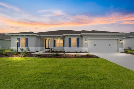New construction Single-Family house 10358 Sw 105Th Ct, Ocala, FL 34481 plan Beatrix - image
