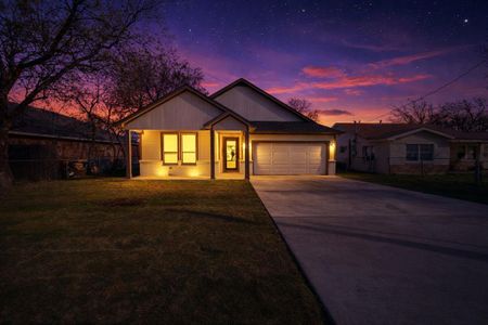 New construction Single-Family house 7712 Colton Dr, White Settlement, TX 76108 - image