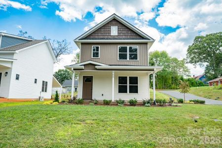 New construction Single-Family house 166 Illinois St, Spindale, NC 28160 - image