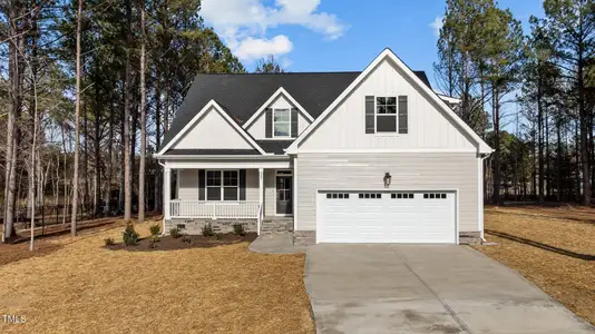 New construction Single-Family house 75 Arbor Dr, Youngsville, NC 27596 null- photo 1 1