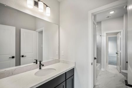 New construction Single-Family house 16603 Harmony Fields St, Hockley, TX 77447 - image 14