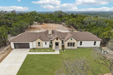 New construction Single-Family house 858 Rutherford, Fischer, TX 78623 - image