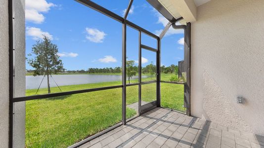 New construction Multi-Family house Punta Gorda, FL 33955 plan Magnolia - image