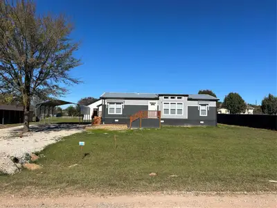 New construction Manufactured Home house 439 Whitefoot, Quitman, TX 75783 - image