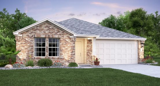 New construction Single-Family house 156 Sky Meadows Cir, San Marcos, TX 78666 null- photo 5 5