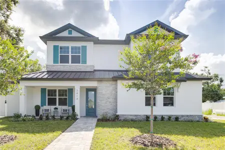 New construction Single-Family house 2814 54Th St S, Gulfport, FL 33707 - image