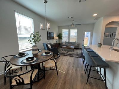 New construction Townhouse house 8502 Wellspring Lp, Round Rock, TX 78665 - image 16