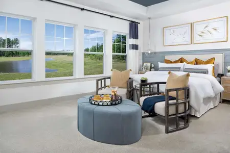 New construction Single-Family house 432 Brightside Trl, Summerville, SC 29486 plan The Bridges - image 14