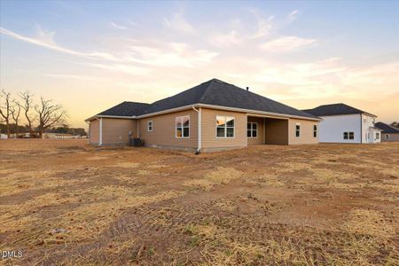 New construction Single-Family house 107 Brighton St, La Grange, NC 28551 plan 2505 - image