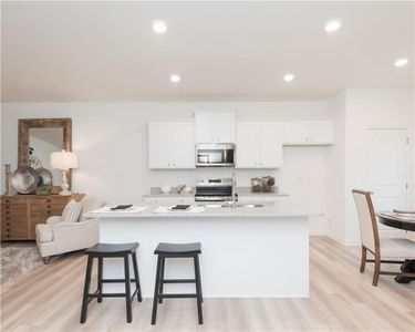 New construction Townhouse house 1577 Salem Dr, Unit 82, Conyers, GA 30013 - image 11