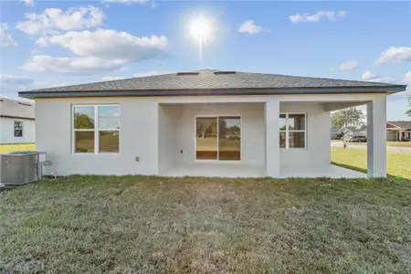 New construction Single-Family house 17875 Sw 68Th Pl, Dunnellon, FL 34432 - image