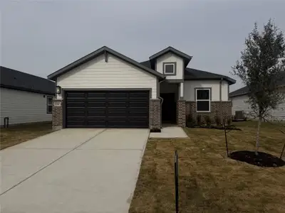 New construction Single-Family house 214 Rustic Alder Dr, Crosby, TX 77532 plan Dorset - image