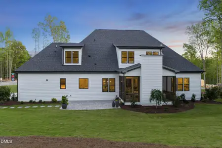 New construction Single-Family house 25 Alex Farm Ct, Zebulon, NC 27597 plan Shelby - image