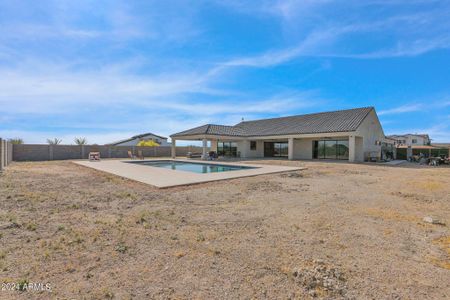 New construction Single-Family house 3462 W Silverdale Road, San Tan Valley, AZ 85144 - photo 52 52