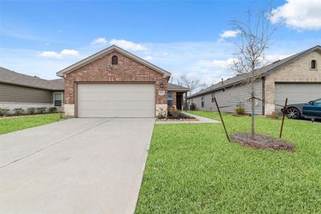 New construction Single-Family house 10623 Red Orchid Dr, Houston, TX 77016 null- photo 0 0