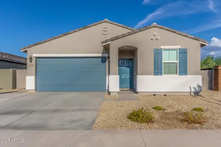 New construction Single-Family house 1983 S 242Nd Ave, Buckeye, AZ 85326 plan Jubilee - image