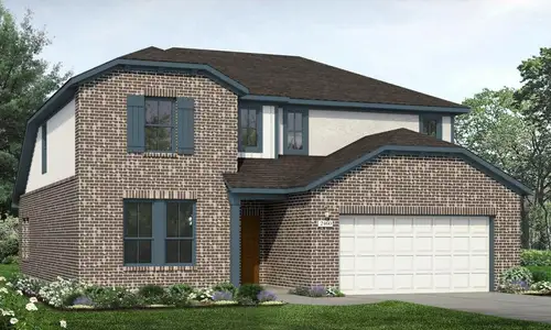 New construction Single-Family house 5211 Grace Sunshine, Spring, TX 77379 - image