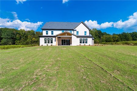 New construction Single-Family house 3287 Hall Rd, Dacula, GA 30019 - image