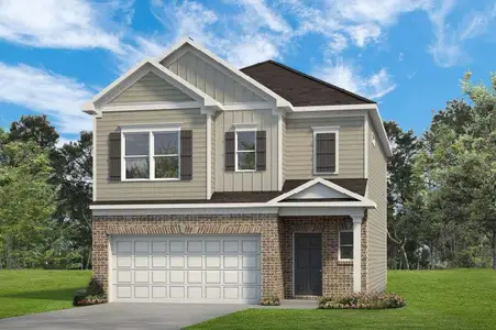 New construction Single-Family house 273 Artimis Ln, Dalton, GA 30720 - image