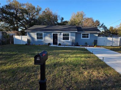 New construction Single-Family house 1106 Valencia Rd, Plant City, FL 33563 - image