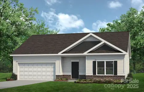 New construction Single-Family house 6455 Honor Ave, Midland, NC 28107 The Phoenix- photo 0